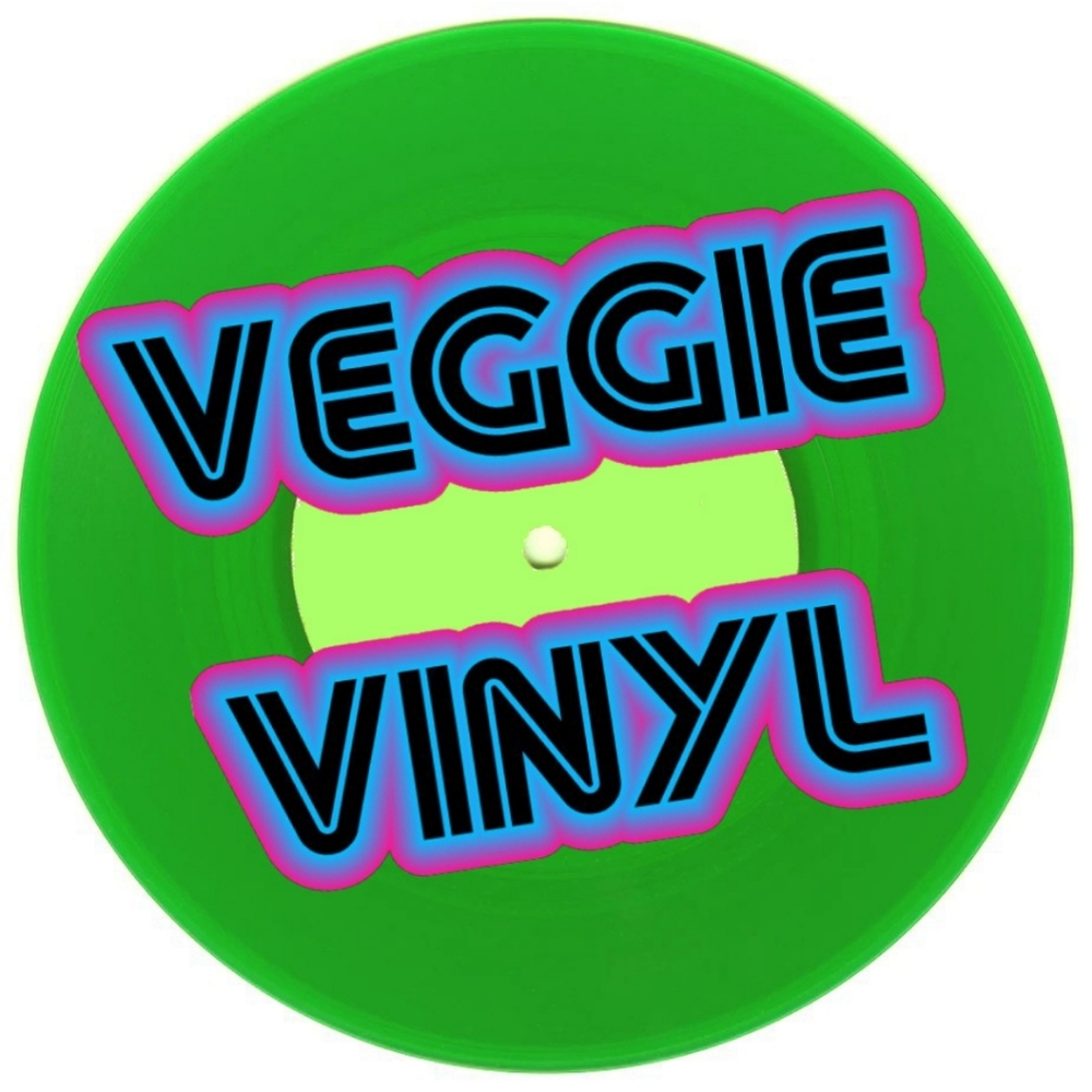 Meet your Posher, Veggie Vinyl!